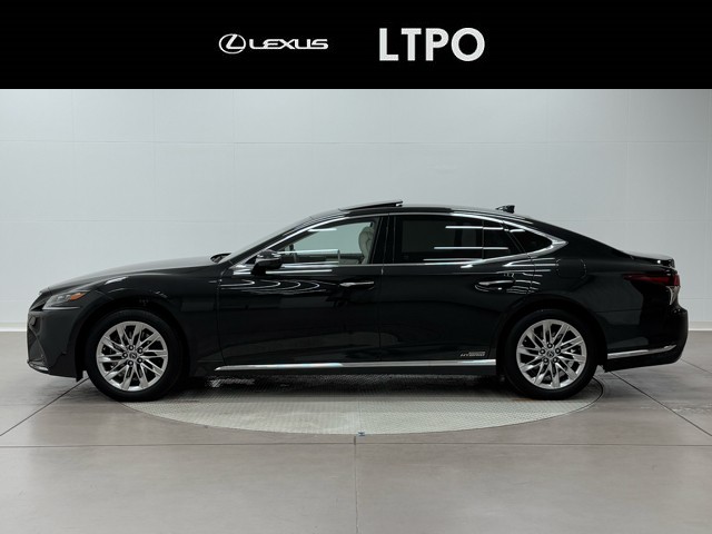 レクサス LS500h バージョンL