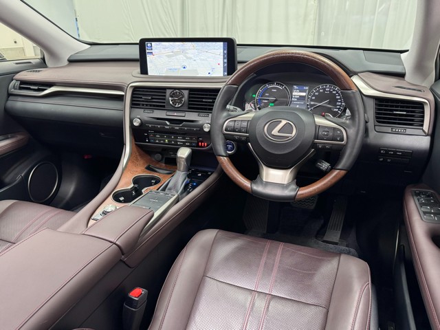 レクサス RX450h バージョンL