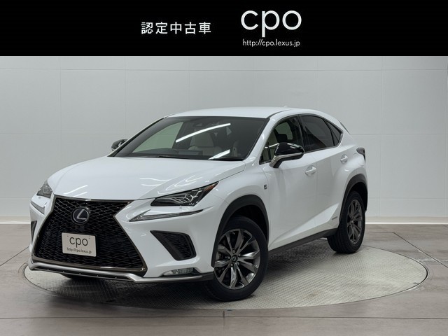 NX300h Fスポーツ