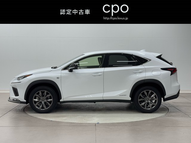 レクサス NX300h Fスポーツ