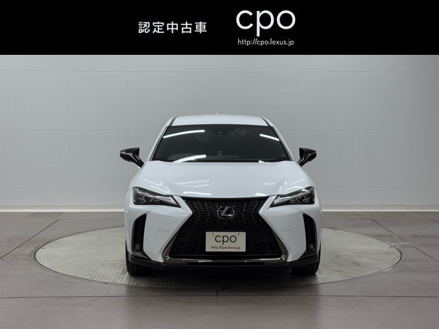 レクサス UX250h F SPORTスタイル