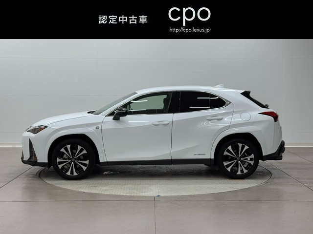 レクサス UX250h F SPORTスタイル
