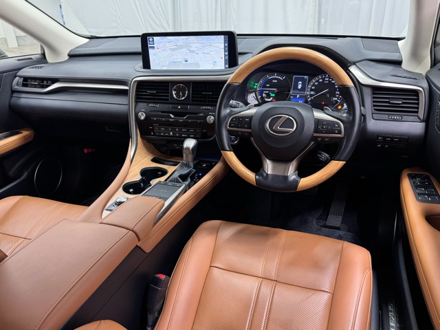 レクサス RX450h バージョンL