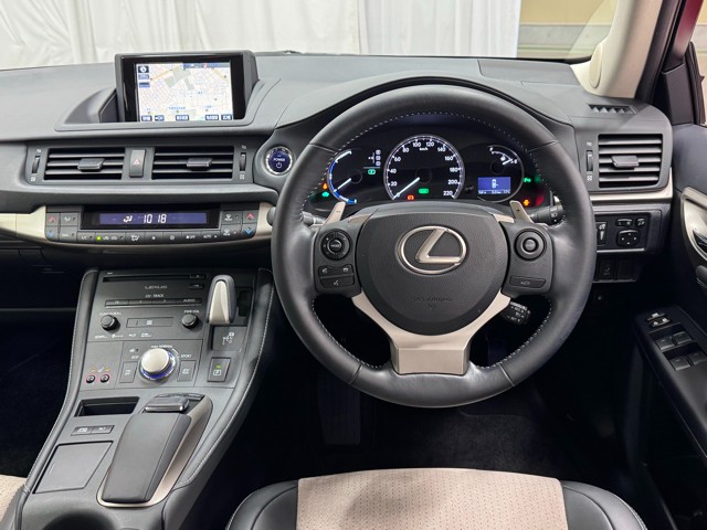 レクサス CT200hクールツーリングスタイル