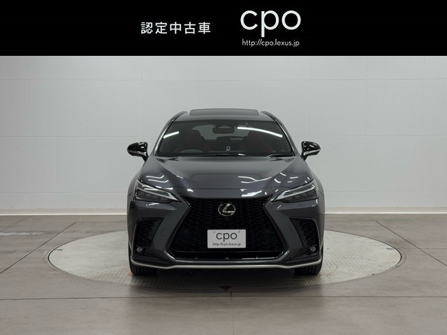 レクサス NX350h FSPORT