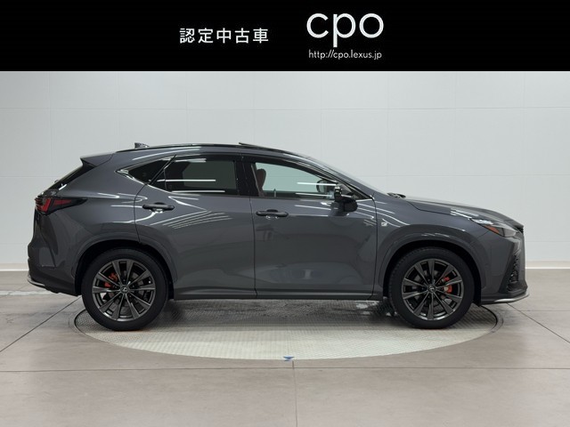 レクサス NX350h FSPORT