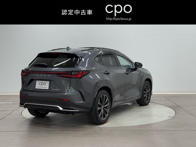 レクサス NX350h FSPORT