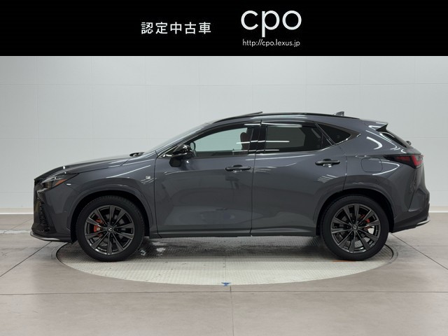 レクサス NX350h FSPORT