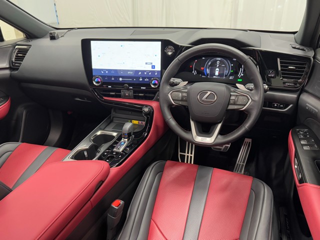 レクサス NX350h FSPORT