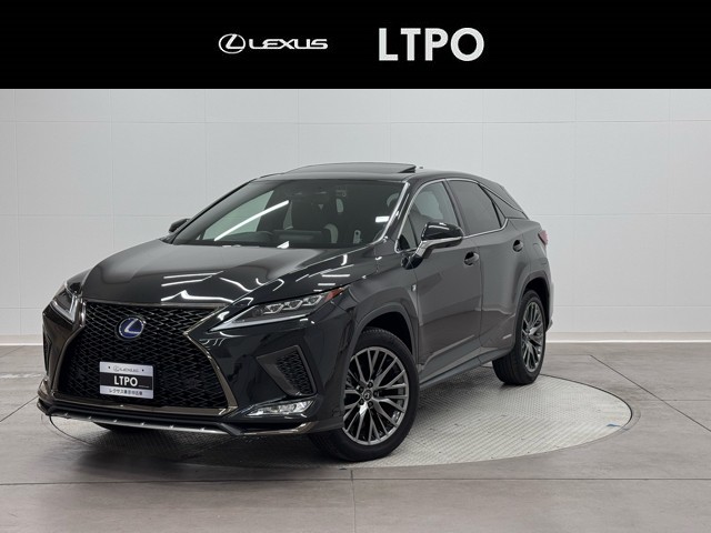 レクサス RX450h FSPORT