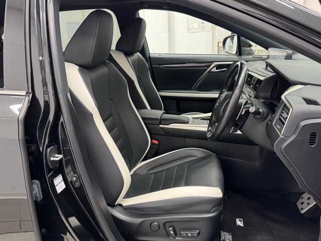 レクサス RX450h FSPORT