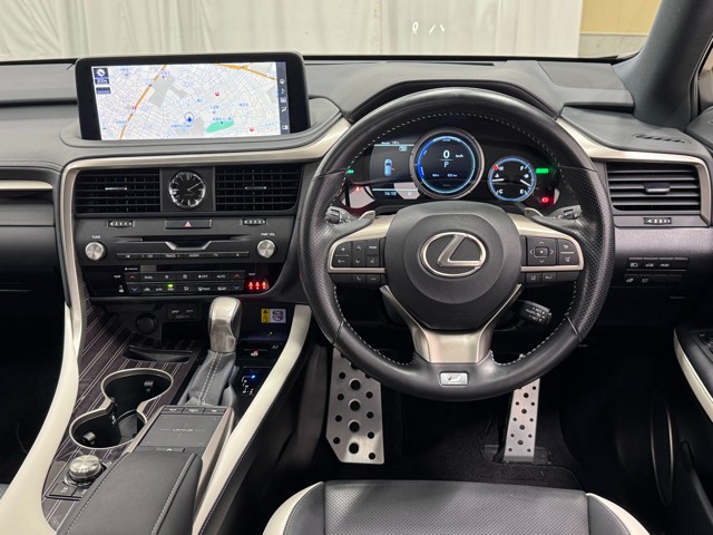 レクサス RX450h FSPORT