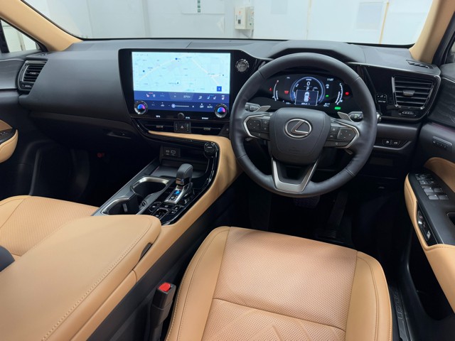 レクサス NX350h VER-L