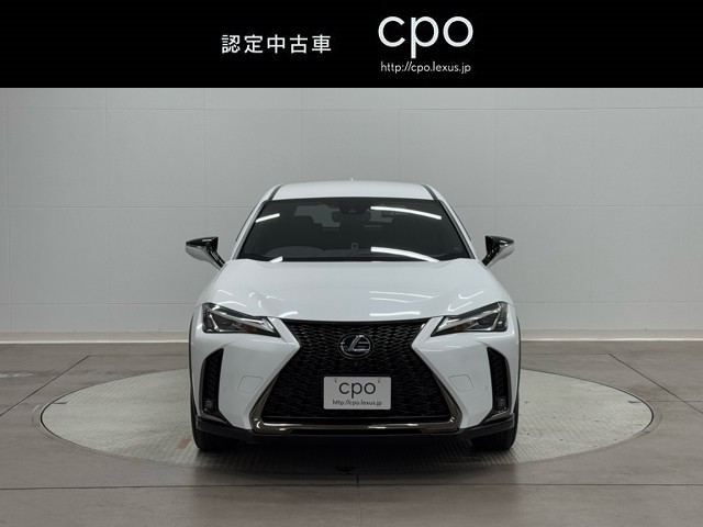 レクサス UX250h F SPORT