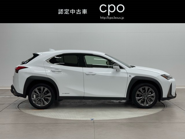 レクサス UX250h F SPORT