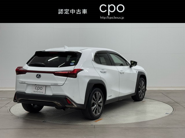 レクサス UX250h F SPORT