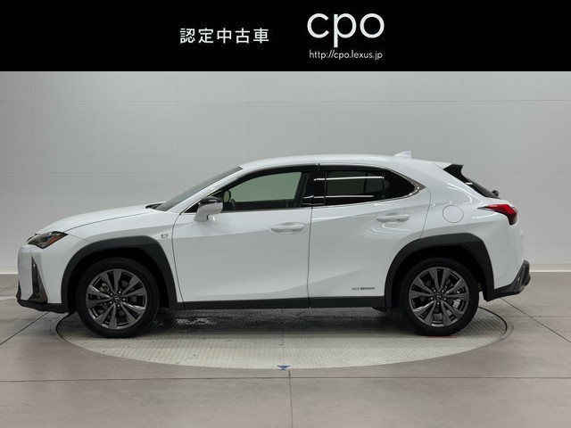 レクサス UX250h F SPORT