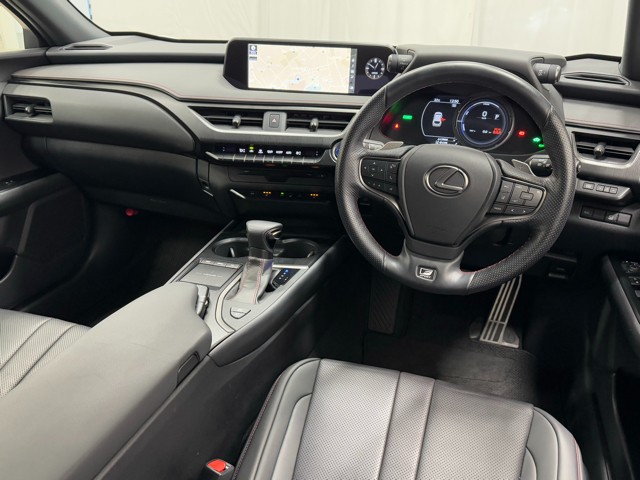 レクサス UX250h F SPORT