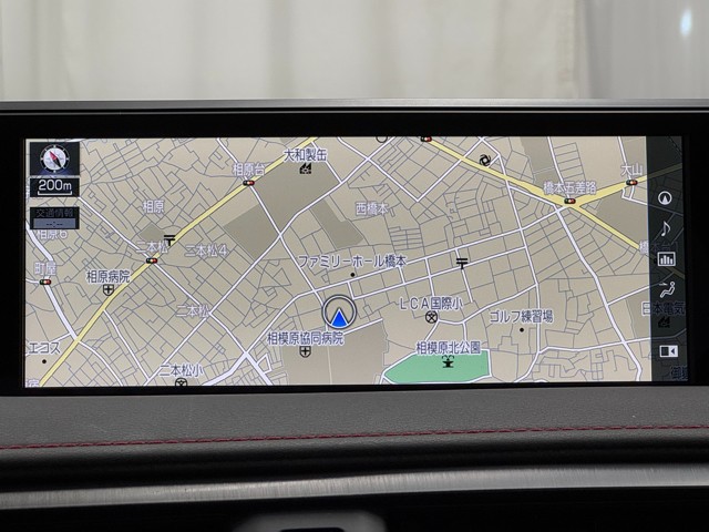 レクサス UX250h F SPORT
