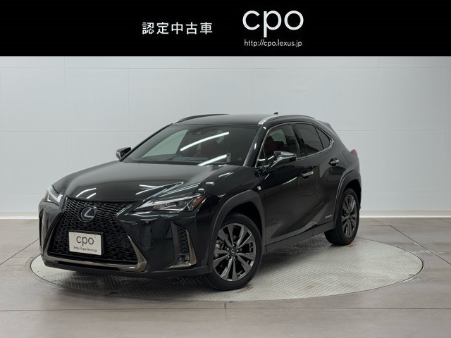 レクサス UX250h F SPORT