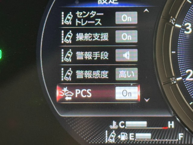 レクサス UX250h F SPORT