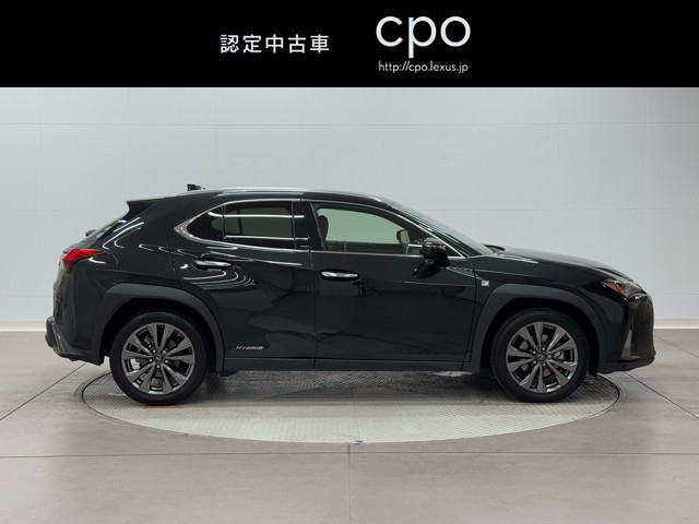 レクサス UX250h F SPORT