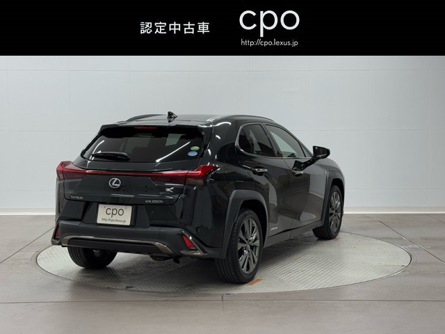 レクサス UX250h F SPORT