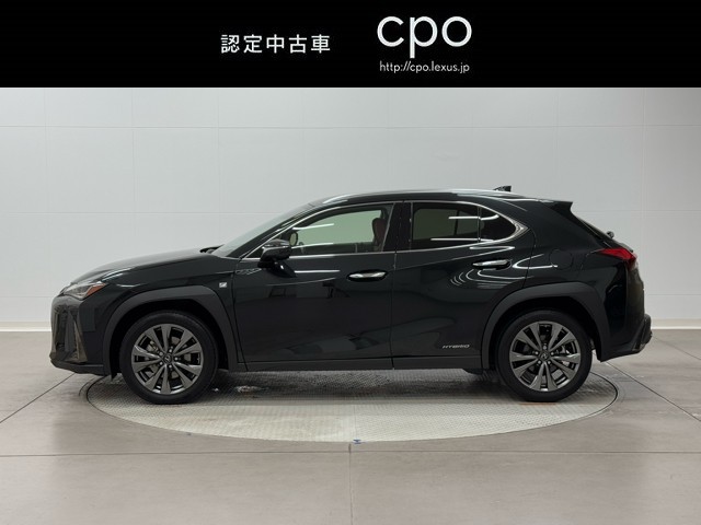 レクサス UX250h F SPORT