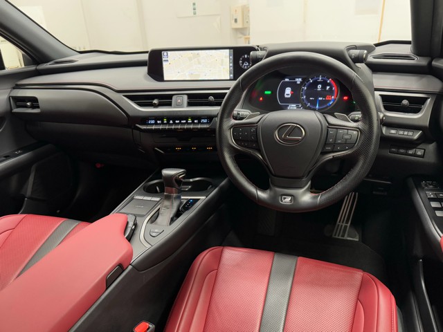 レクサス UX250h F SPORT