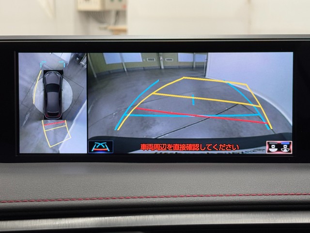 レクサス UX250h F SPORT