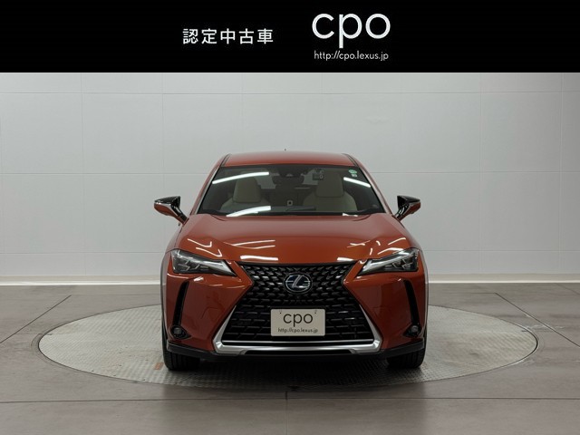 レクサス UX250h バージョンL