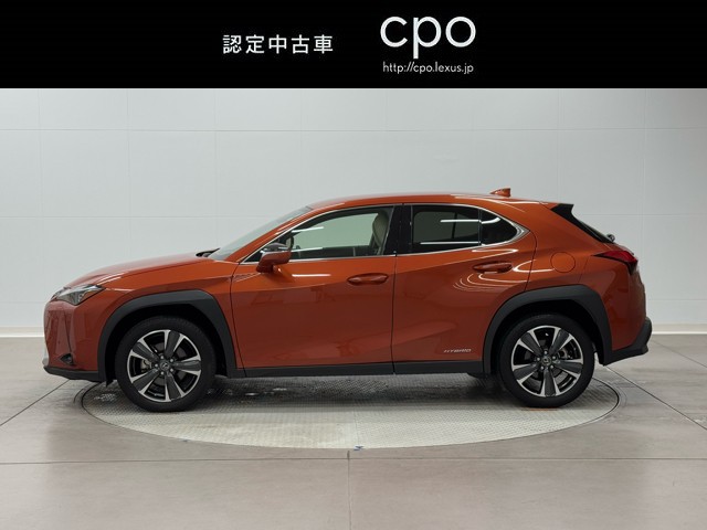 レクサス UX250h バージョンL