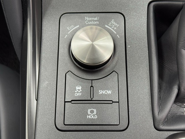 ブレーキホールドも装備
