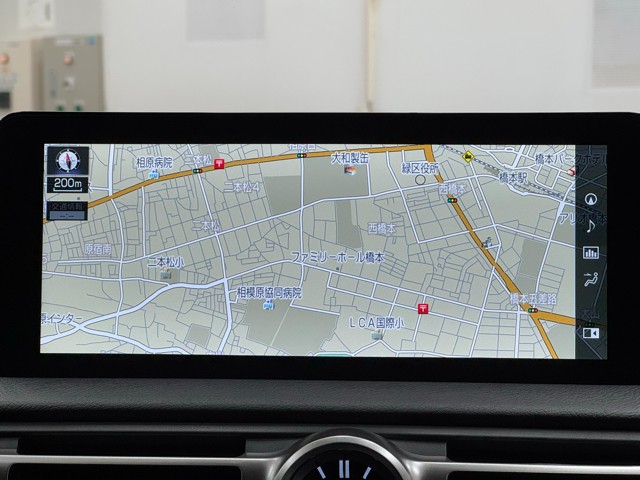 最新のナビソフトをインストールします