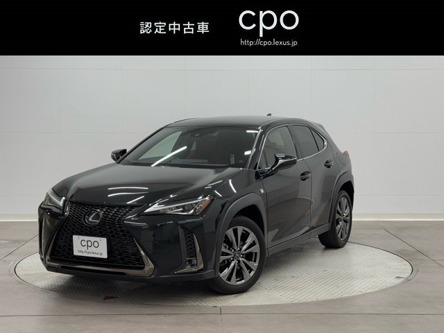 UX200 F SPORT