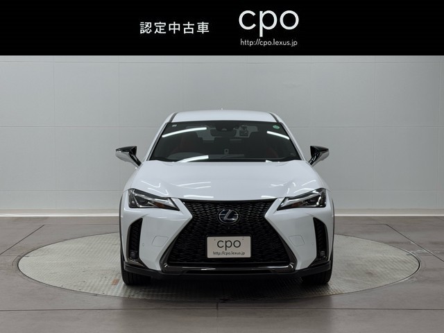レクサス UX250h FSPORT