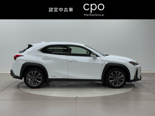レクサス UX250h FSPORT
