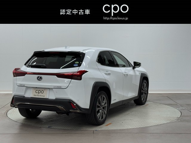 レクサス UX250h FSPORT