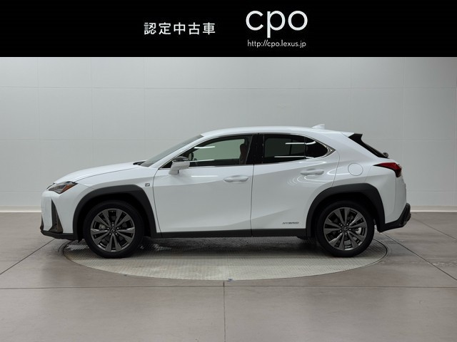 レクサス UX250h FSPORT
