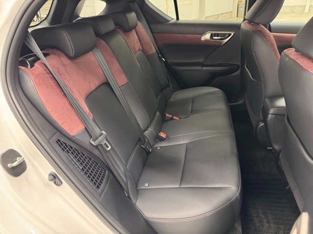 レクサス CT200h チェリッシュド TG