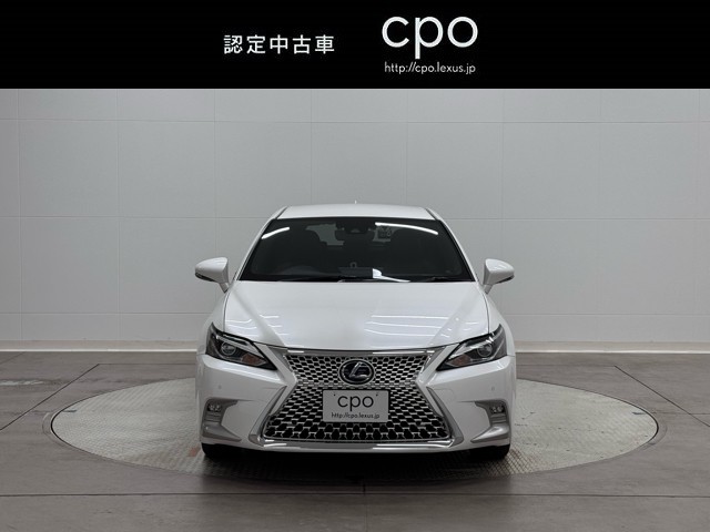 レクサス CT200h チェリッシュド TG