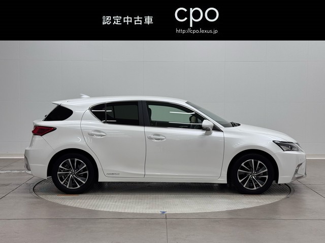 レクサス CT200h チェリッシュド TG