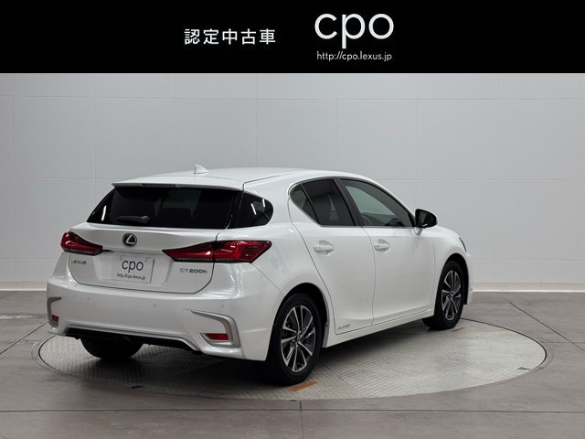 レクサス CT200h チェリッシュド TG