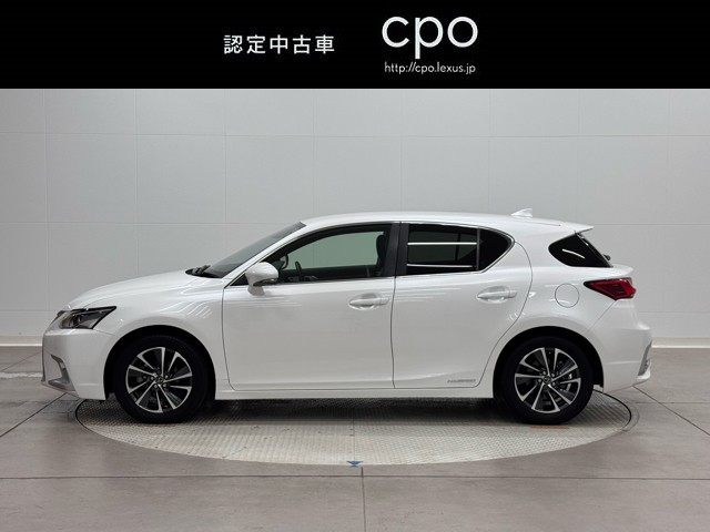 レクサス CT200h チェリッシュド TG