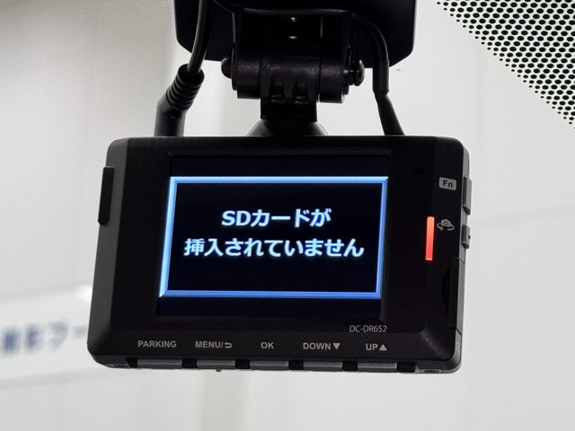 ドラレコ付き