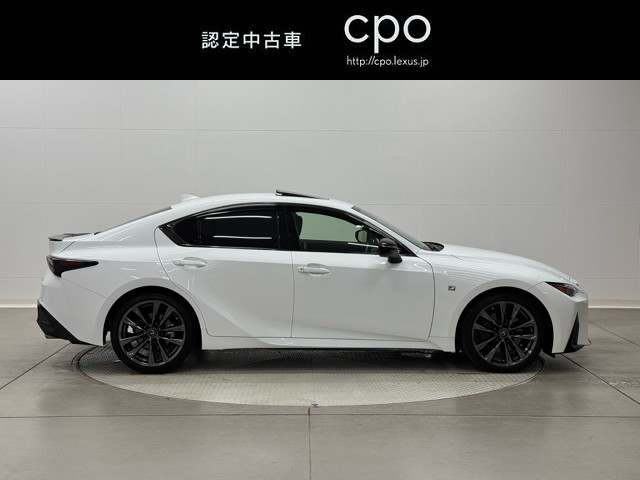 レクサス IS300 F SPORT モードG