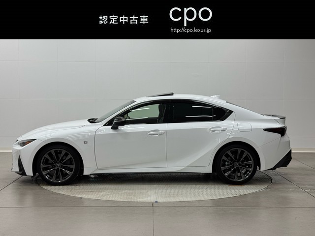 レクサス IS300 F SPORT モードG