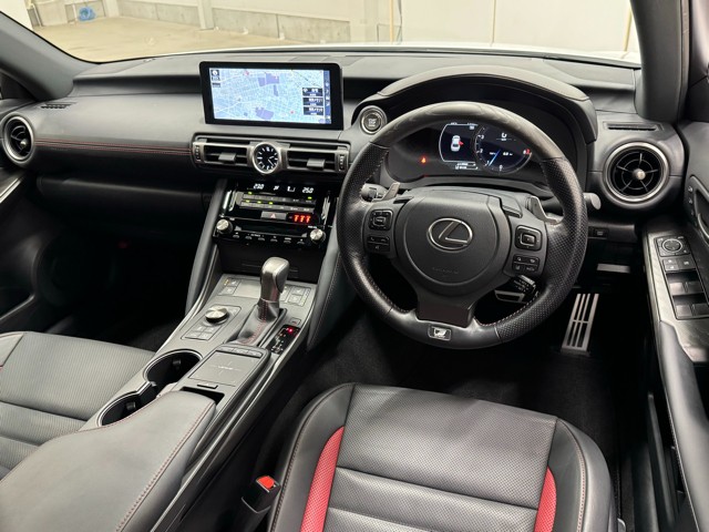 レクサス IS300 F SPORT モードG