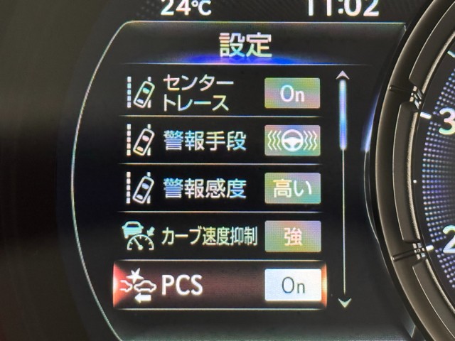 レクサス IS350 FSPORT モードB-S