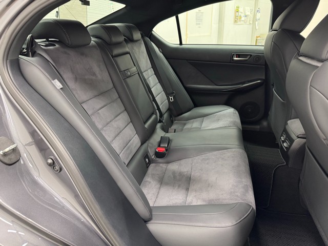 レクサス IS350 FSPORT モードB-S